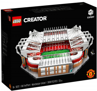 LEGO Creator 10272 Expert Old Trafford-Manchester United Lego ve Yapı Oyuncakları kullananlar yorumlar